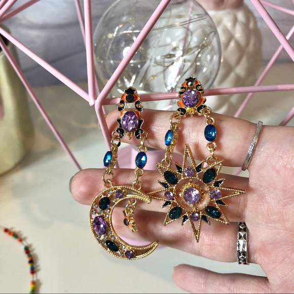 NEW ‘Neverland’ Earrings - Picture 4 of 5